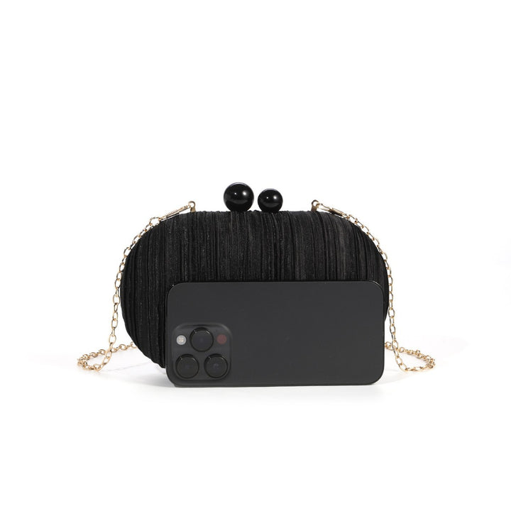 Woven Clutch Purse