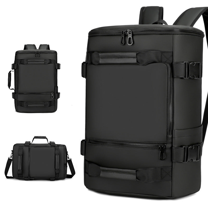 High-Durability Multi-Compartment Travel Backpack Stornfield