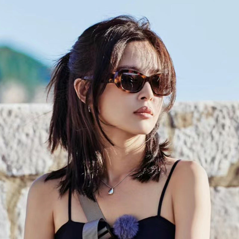 Women's Cat-Eye Sunglasses with Modern Frame and Increased Comfort Stornfield