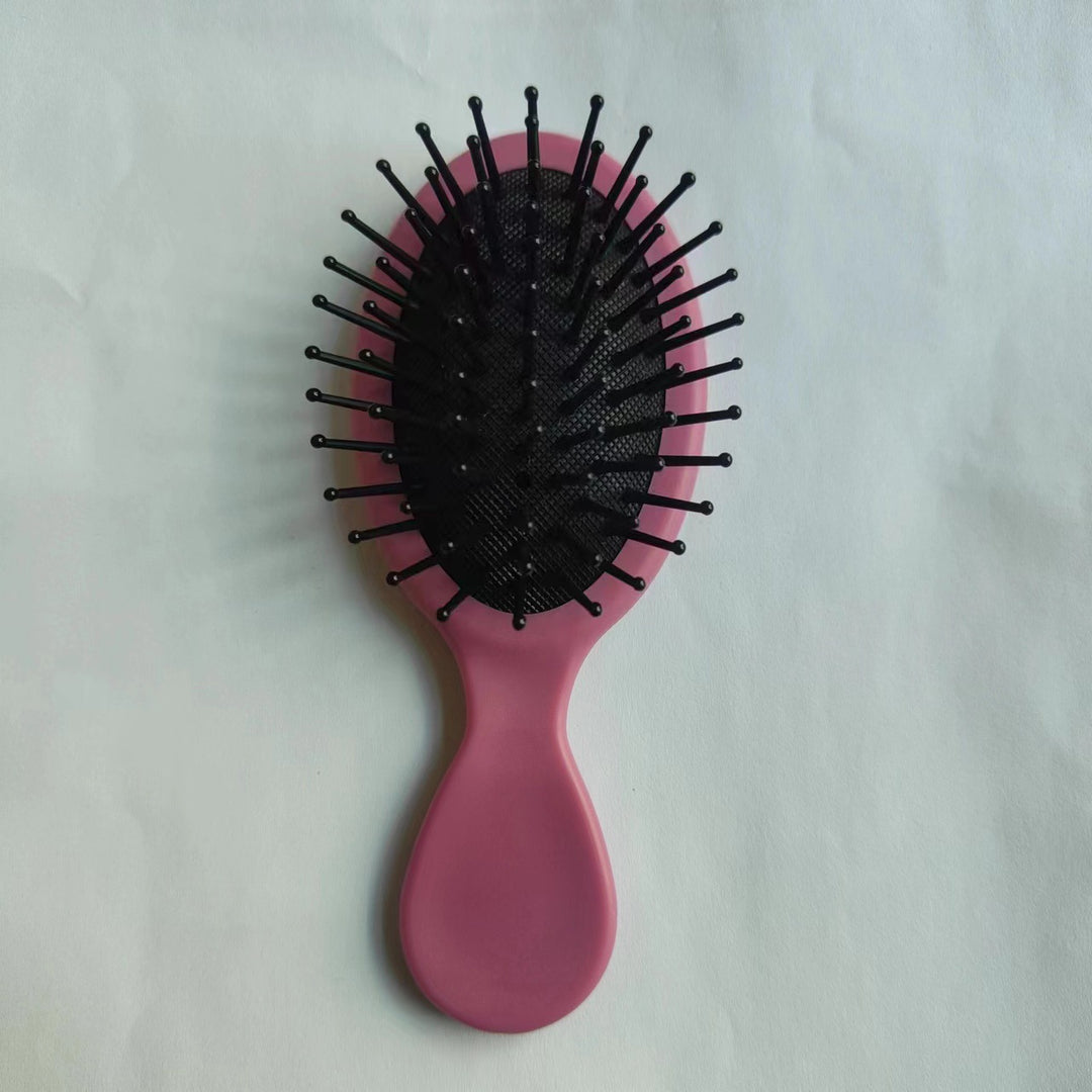 Ergonomic Hair Straightening Brush Stornfield
