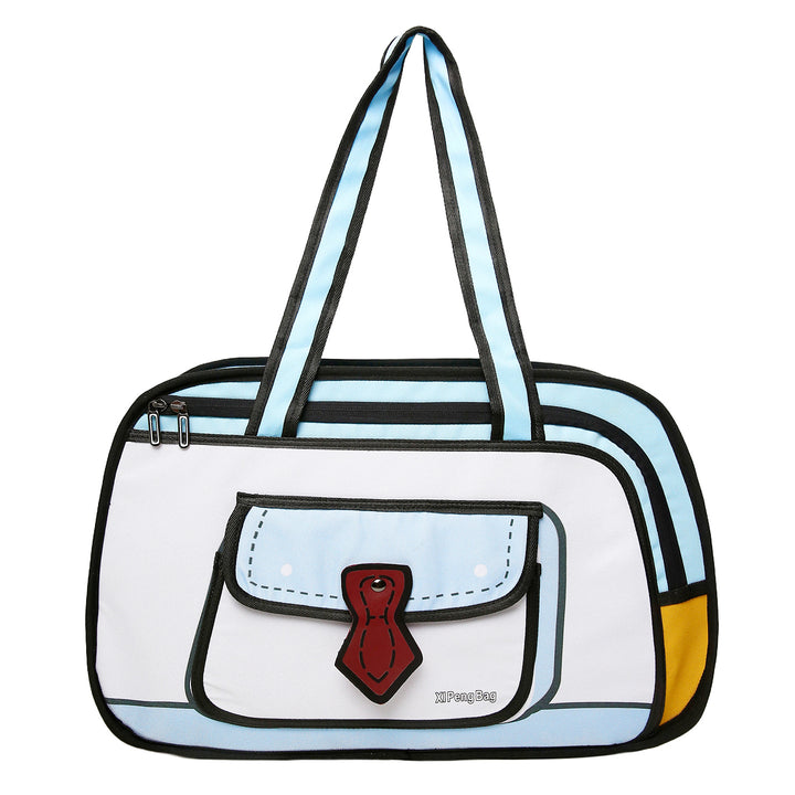 Stylish Travel Tote Bag