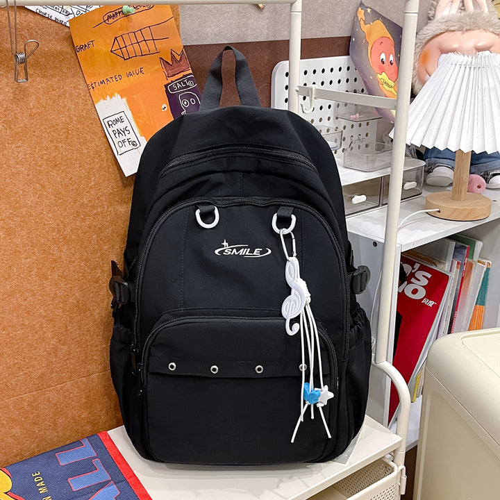 Multi-Pocket Lightweight Backpack Stornfield 1791204531