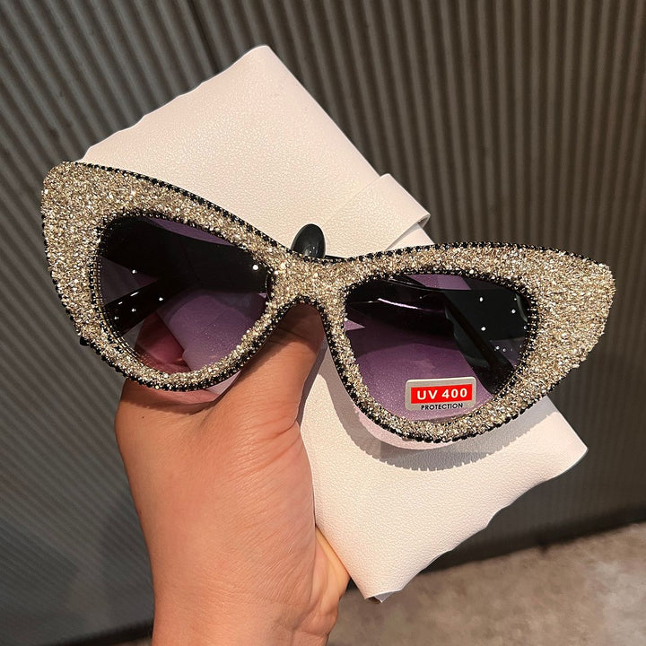 Ladies Glamorous Sunglasses Stornfield