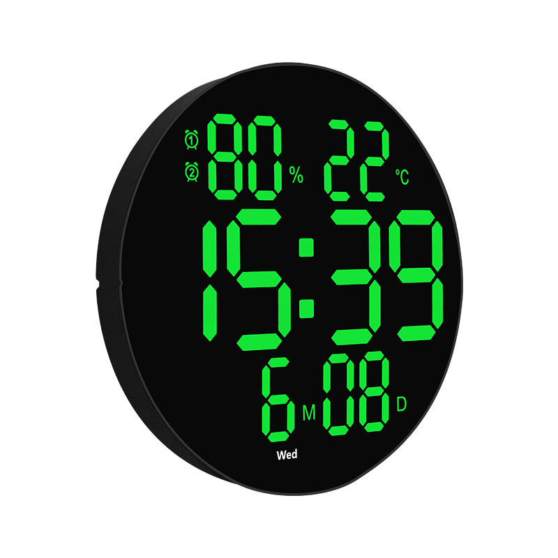 Digital Wall Clock Stornfield