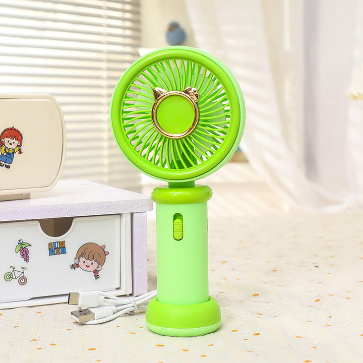 Women's Portable Hand Fan in Modern Design Stornfield