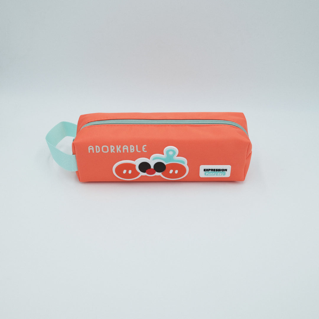 Fun Character Pencil Pouch