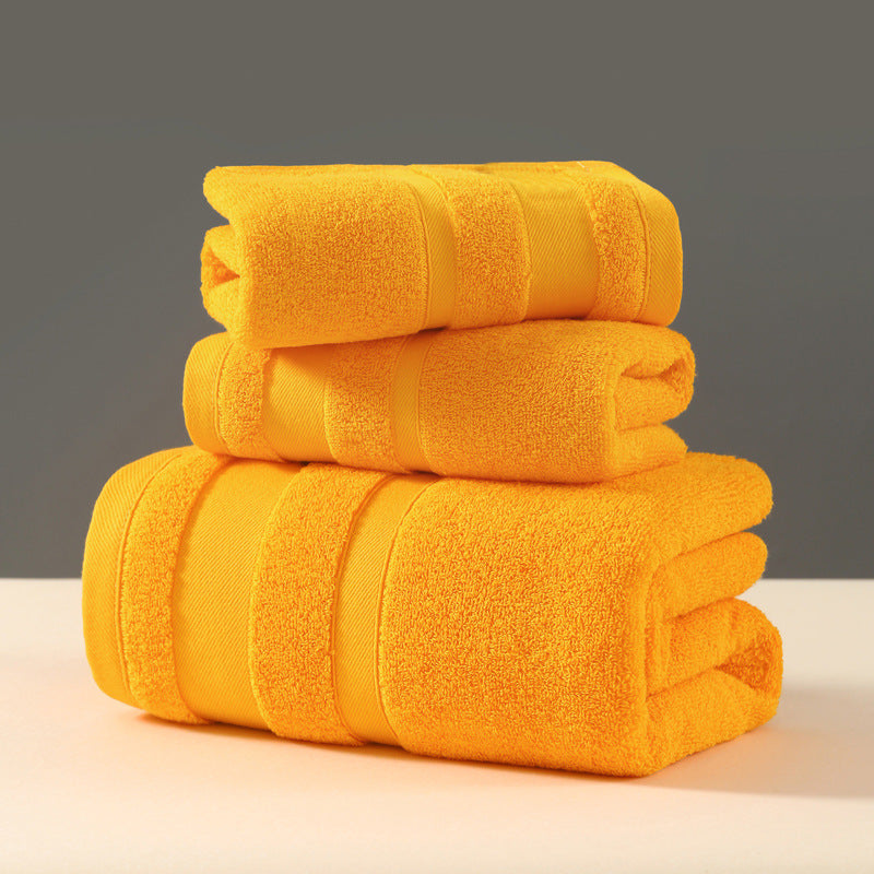 Luxury terry towel set Stornfield