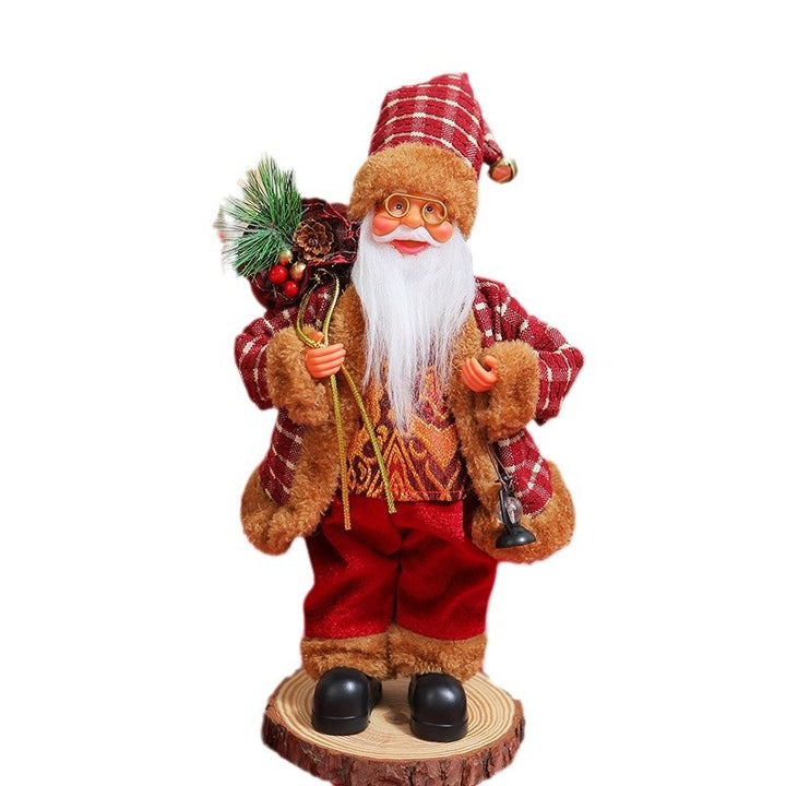 Nostalgic Santa Claus Decoration Stornfield