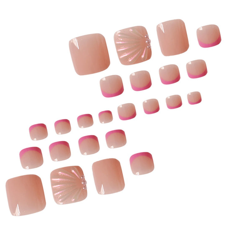 Artistic Gel Pedicure Stornfield
