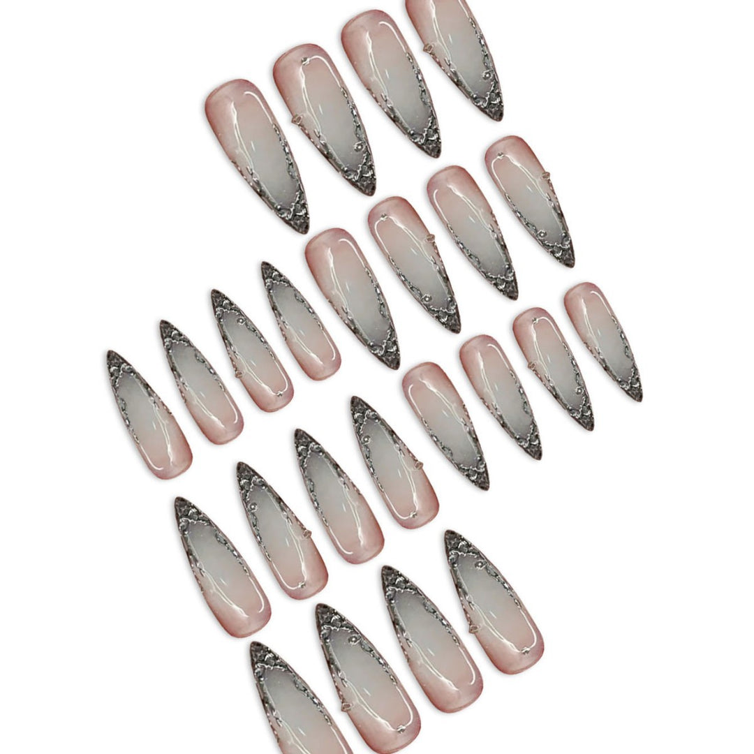 Stiletto Nail Art Extensions Stornfield