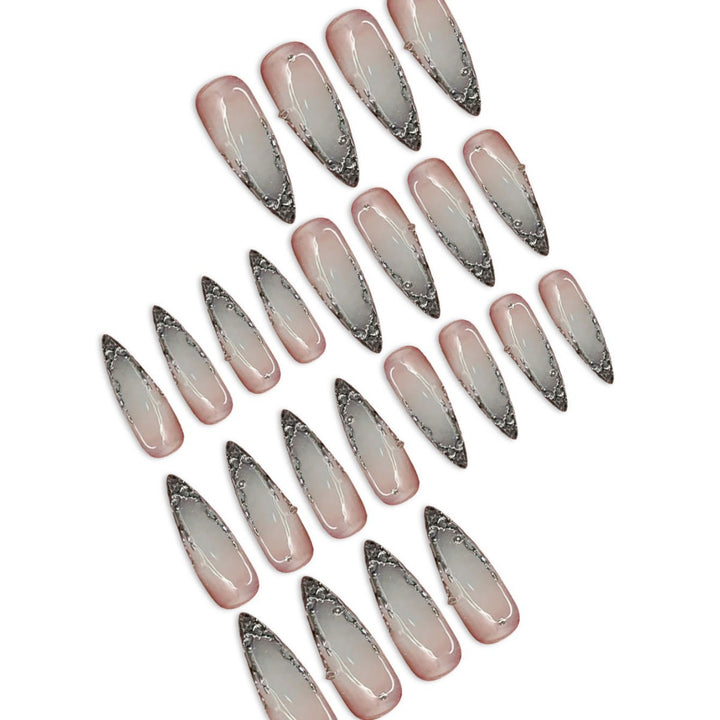 Stiletto Nail Art Extensions Stornfield