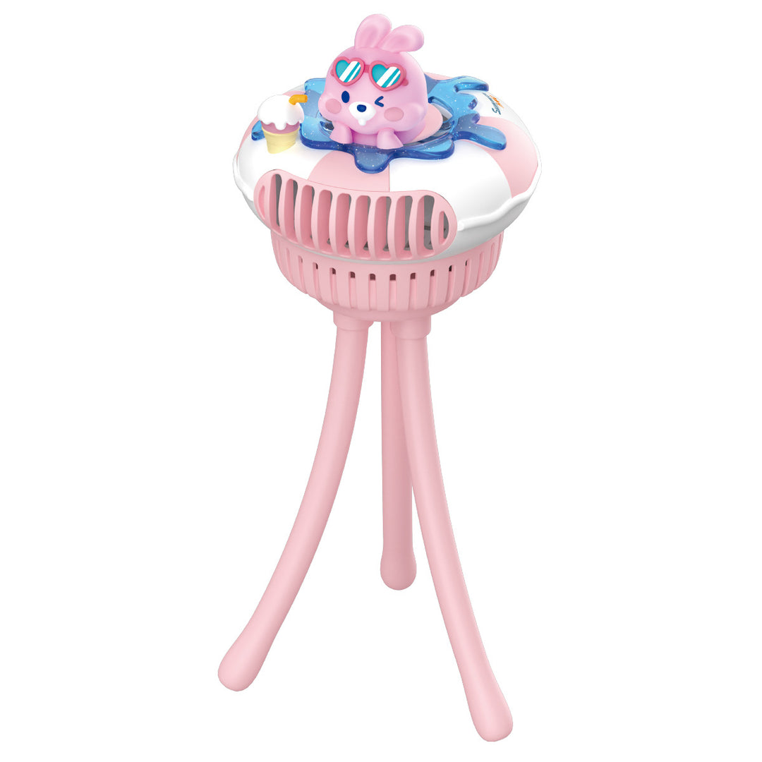 Women creative mini humidifier with cute animal design Stornfield