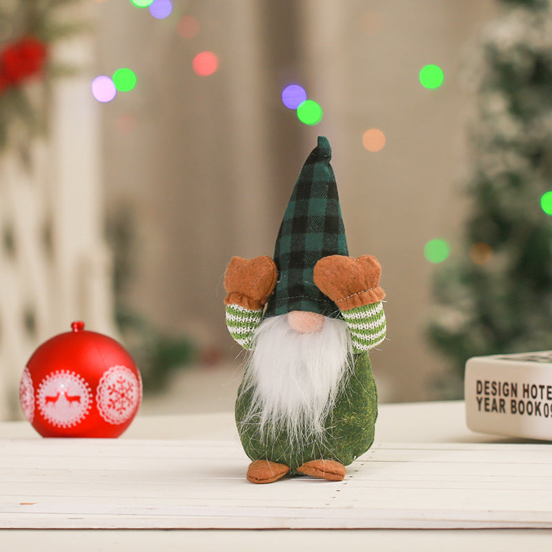 Cute Christmas gnome decoration Stornfield