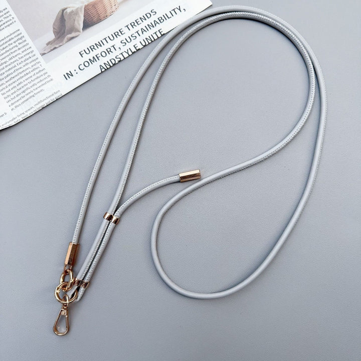 Versatile ID Badge Holder Lanyard Stornfield