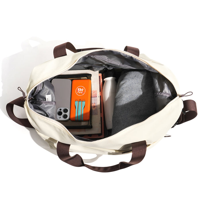 Sporty Travel Bag With Several Functional Compartments Stornfield
