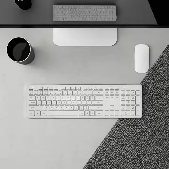 Slimline Bluetooth Keyboard Stornfield