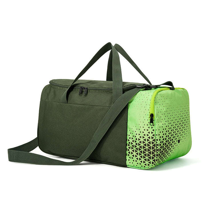Multi-Functional Sports Duffel Bag