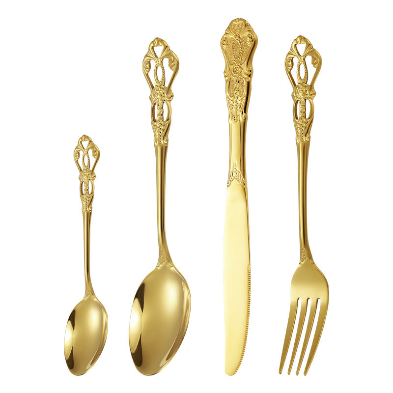 Elegant and Artistically Designed Salad Fork Stornfield