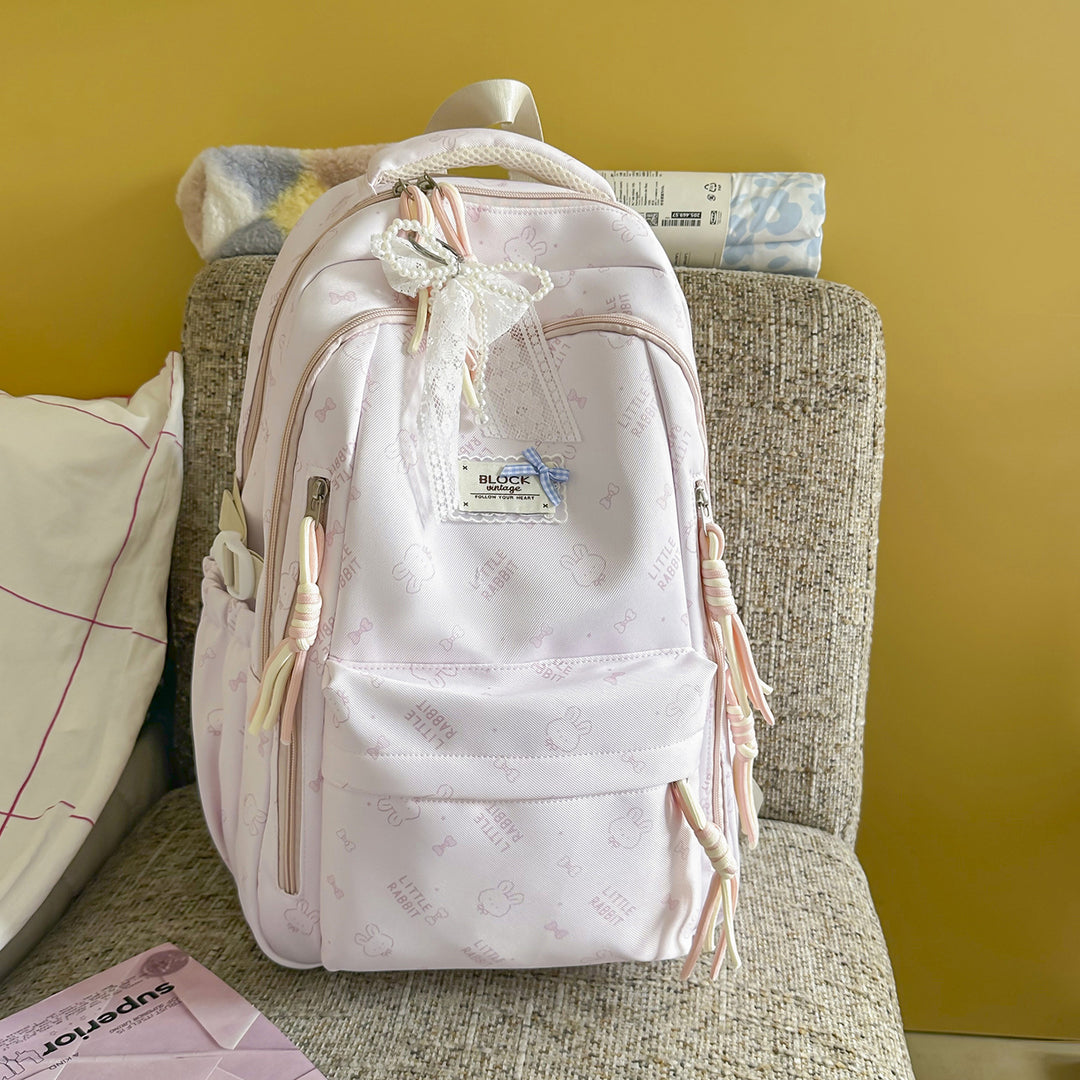 Cute Cartoon Graphic Design Backpack Stornfield