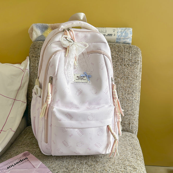 Cute Cartoon Graphic Design Backpack Stornfield