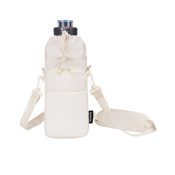 Unisex Water Bottle with Portable Net Bag Stornfield