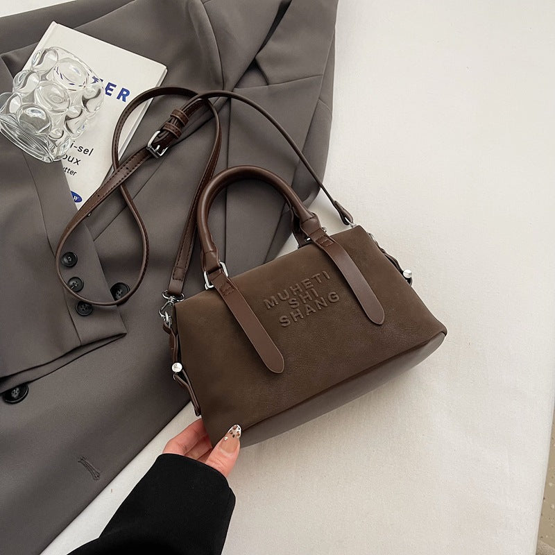 Premium Padded Satchel Stornfield