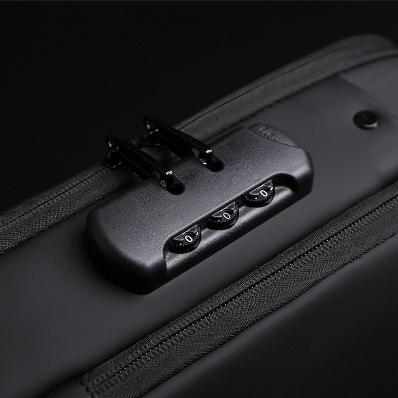 Compact Multi-Functional Sling Bag Stornfield