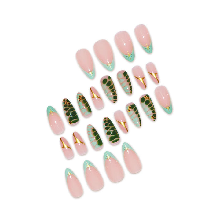 Premium Artistic Gel Nail Art Extensions Stornfield