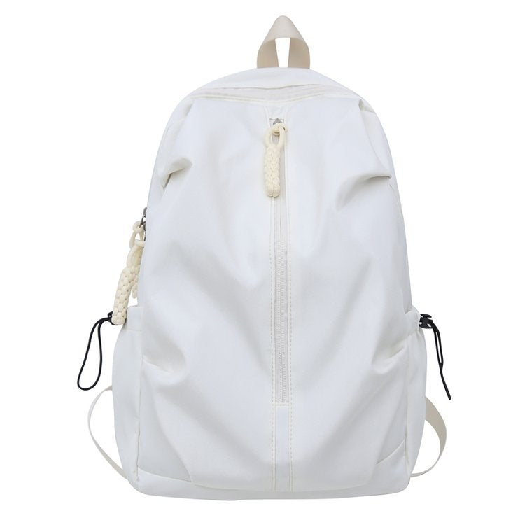 Leisure backpack with innovative storage Stornfield
