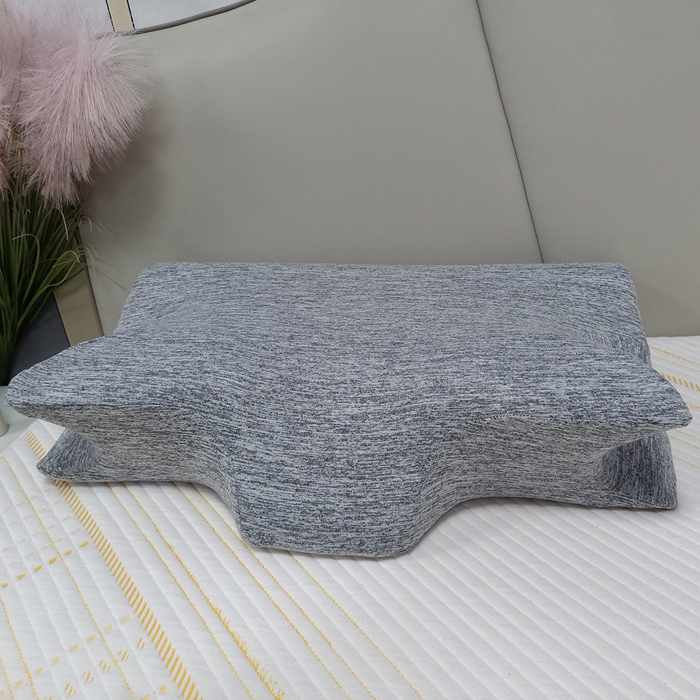 Ergonomic Sleep Pillow With Optimal Neck Support Stornfield