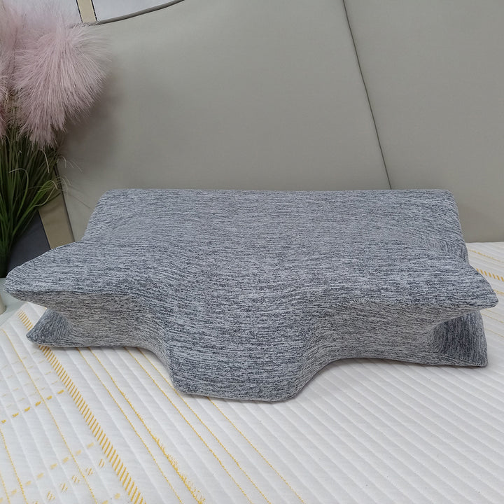Ergonomic Sleep Pillow With Optimal Neck Support Stornfield