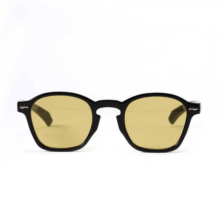 Women's fashionable sunglasses with innovative design and matte plastic frame Stornfield