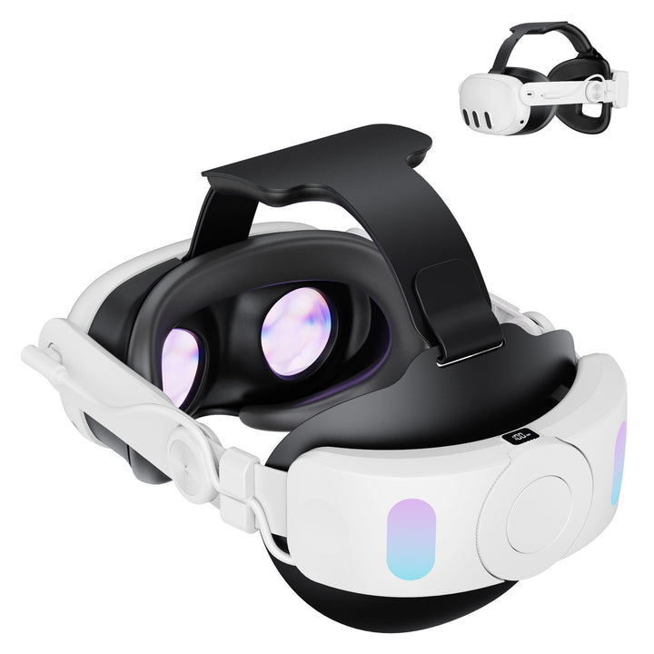 VR Experience Headset with Immersive Audio Technology Stornfield