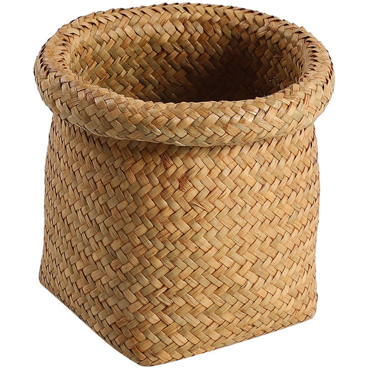 Artisan Woven Storage Container Stornfield