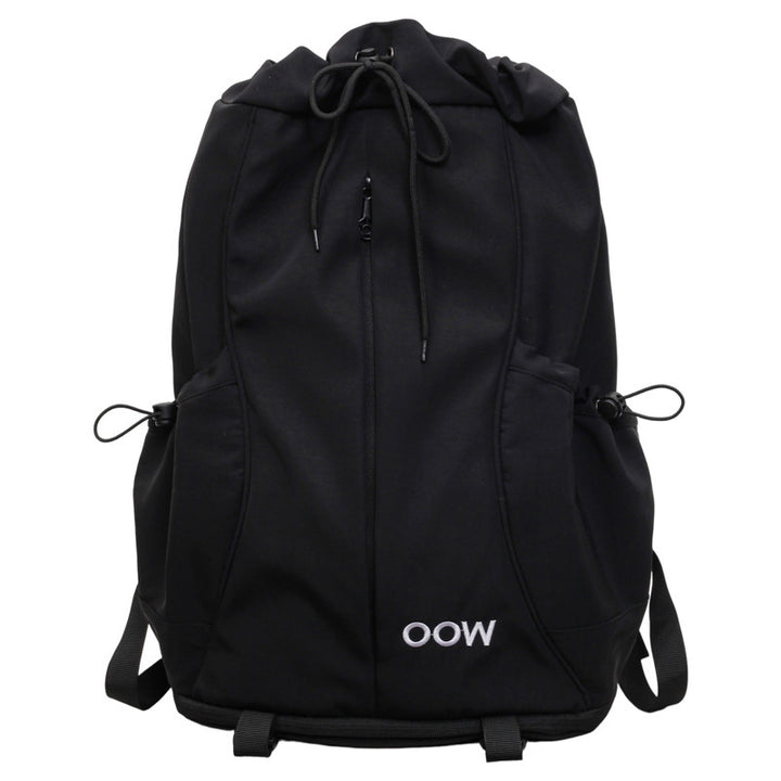 Versatile Outdoor Drawstring Backpack