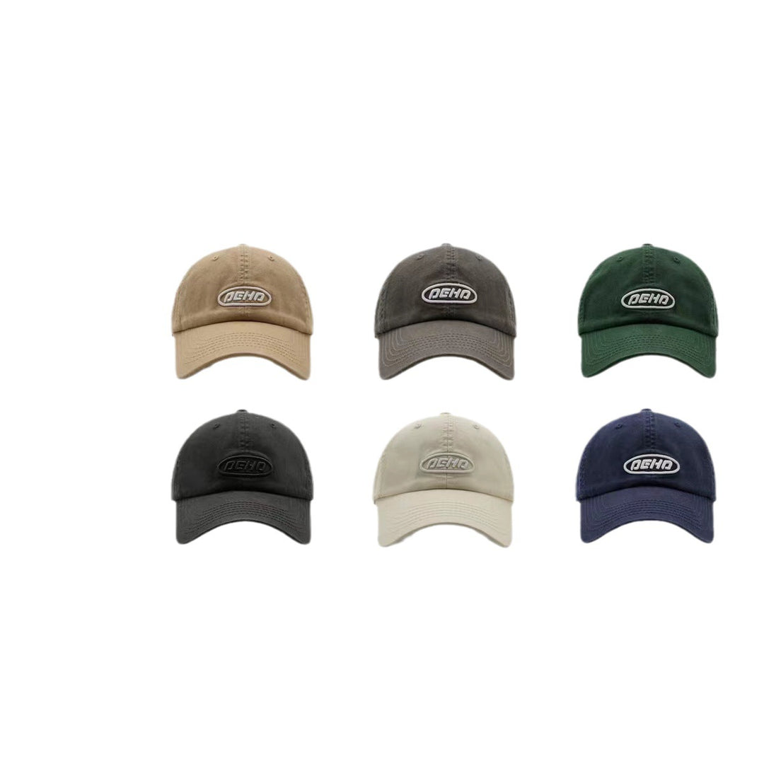Unisex Soft Cotton Adjustable Baseball Cap Stornfield