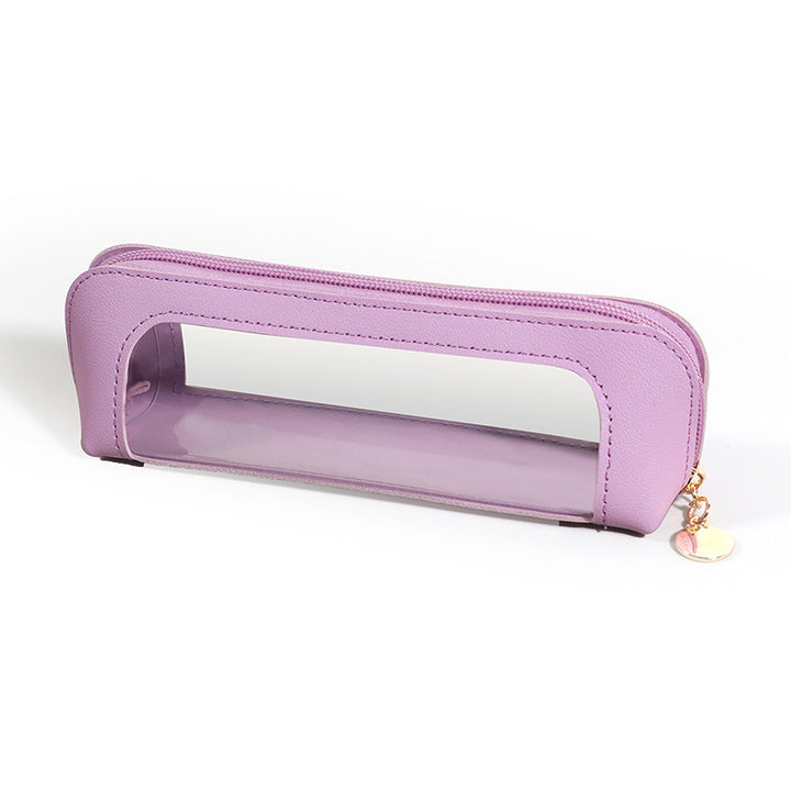 Stylish Leather Pencil Case Stornfield