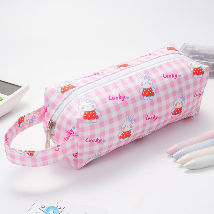 Cute Cow Print Pencil Case Stornfield