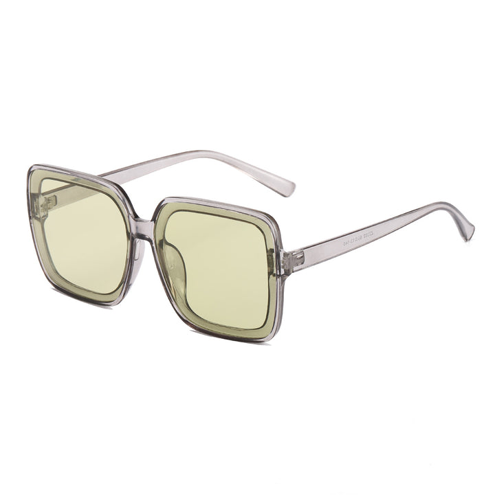 Ladies square sunglasses with stylish frame and UV protection Stornfield