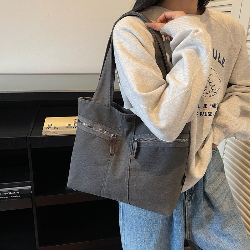 Versatile Canvas Tote Bag Stornfield