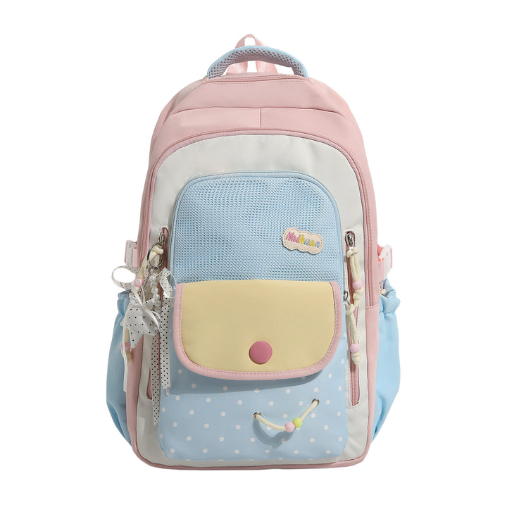 Playful Adjustable Backpack Stornfield
