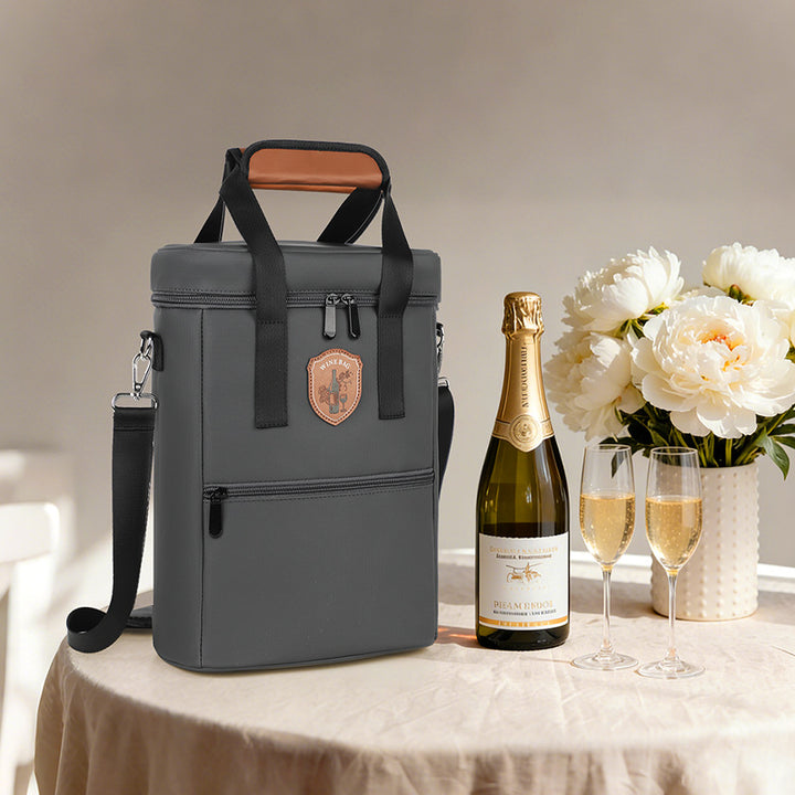 Versatile Insulated Lunch Cooler