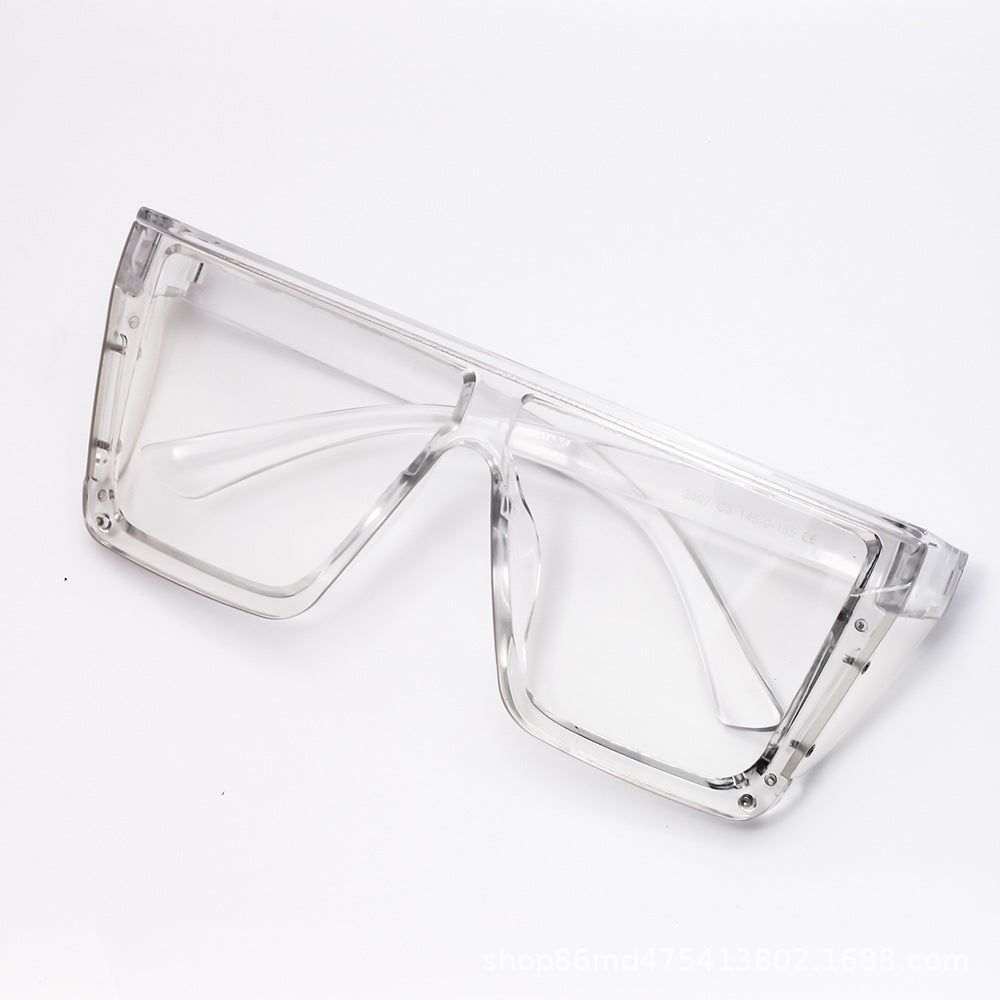 Unisex Oversized Sunglasses Stornfield