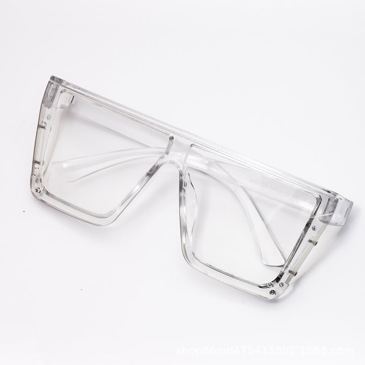 Unisex Oversized Sunglasses Stornfield