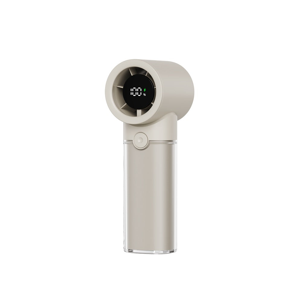 Unisex Rechargeable Handheld Air Circulator Stornfield
