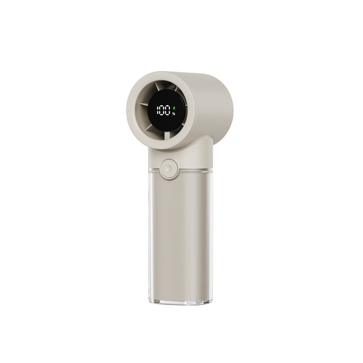 Unisex Rechargeable Handheld Air Circulator Stornfield