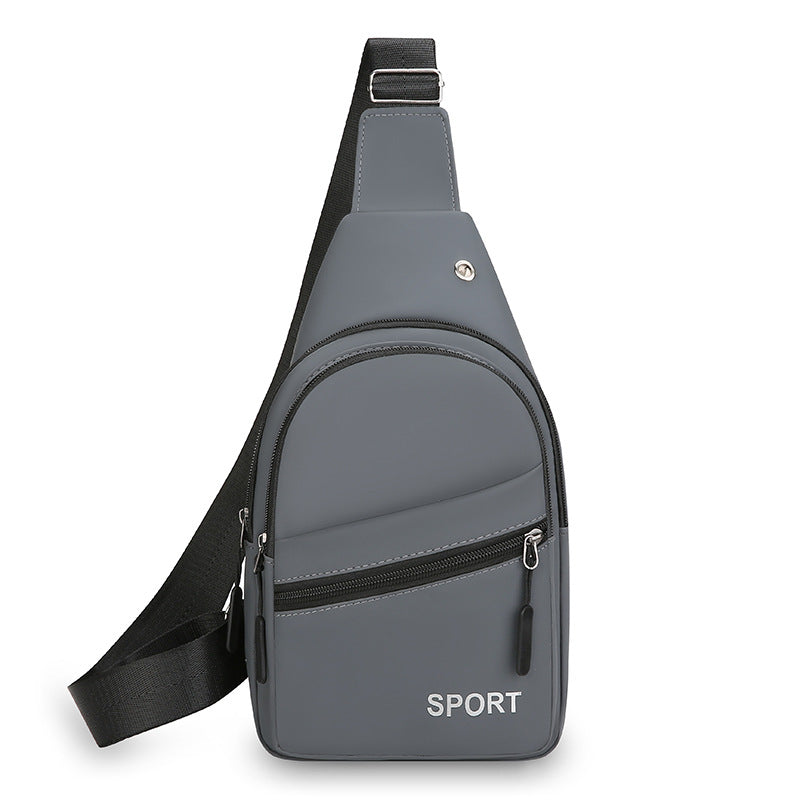 Compact Sports Sling Bag Stornfield