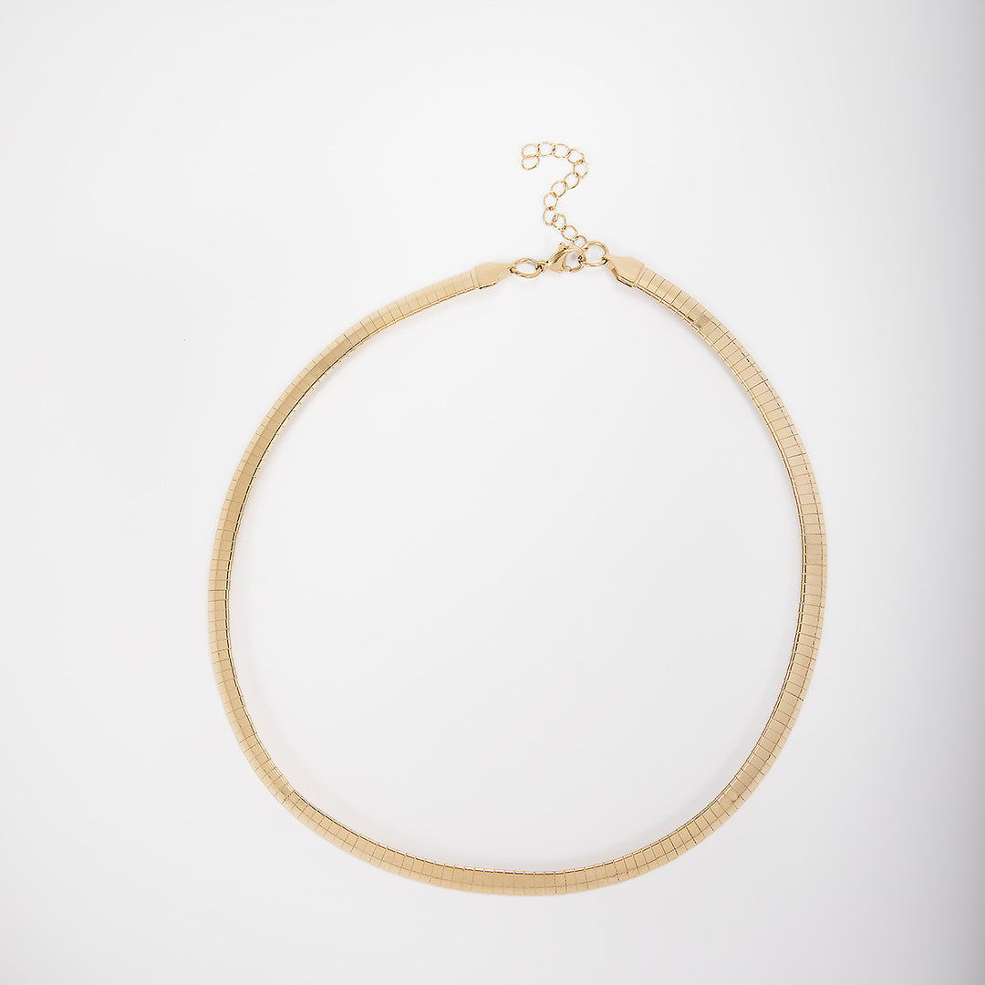 Elegant Statement Wire Choker Stornfield