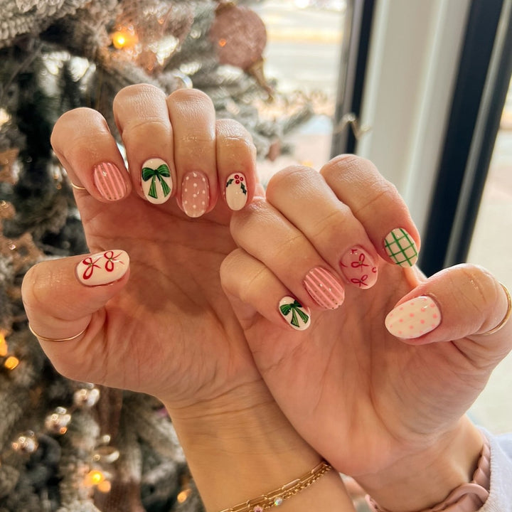 Festive Nail Art Stornfield