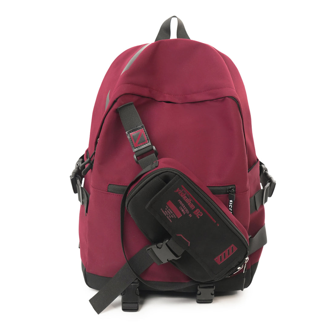 Versatile Multi-Functional School Backpack Stornfield